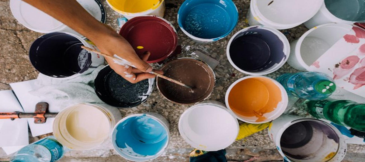 Colores naturales: Pintura ecológica que inspira y protege – Decoandlemon