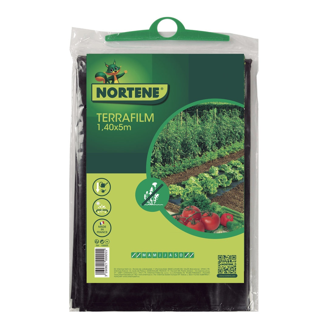 Multicultivo terrafilm negro nortene