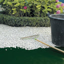 Malla antihierbas geotex 1,60x10 m marrón nortene