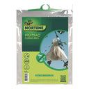 Pack 50 protectores para fruta fruitsac 20x30 cm blanco nortene