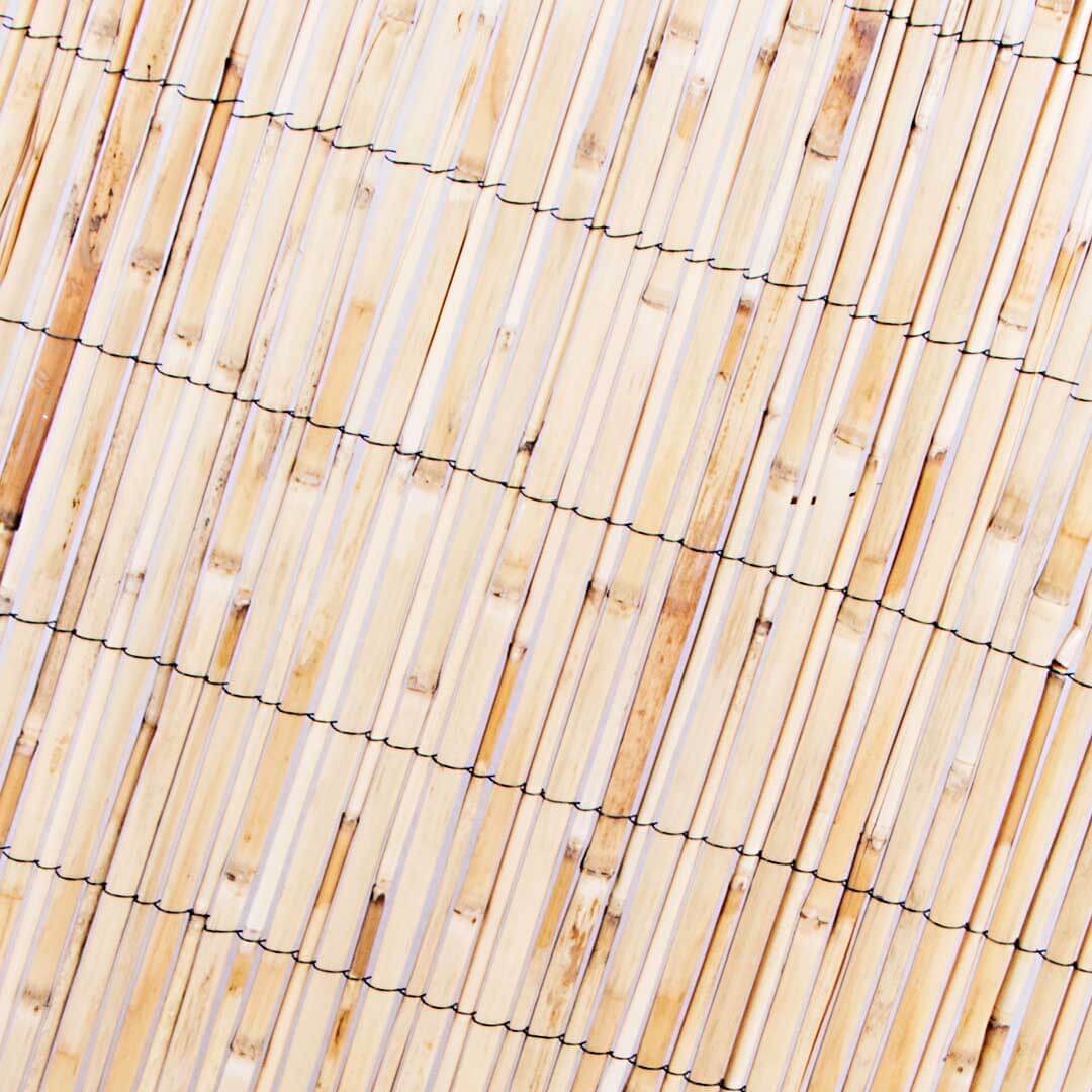 Cañizo media caña natural midcane nortene