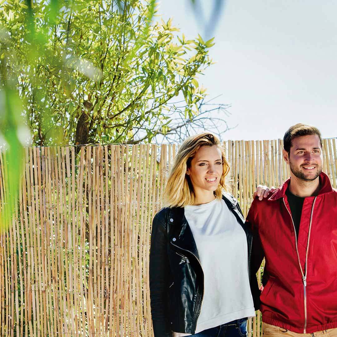 CAÑIZO ENTERO NATURAL 2.0X5