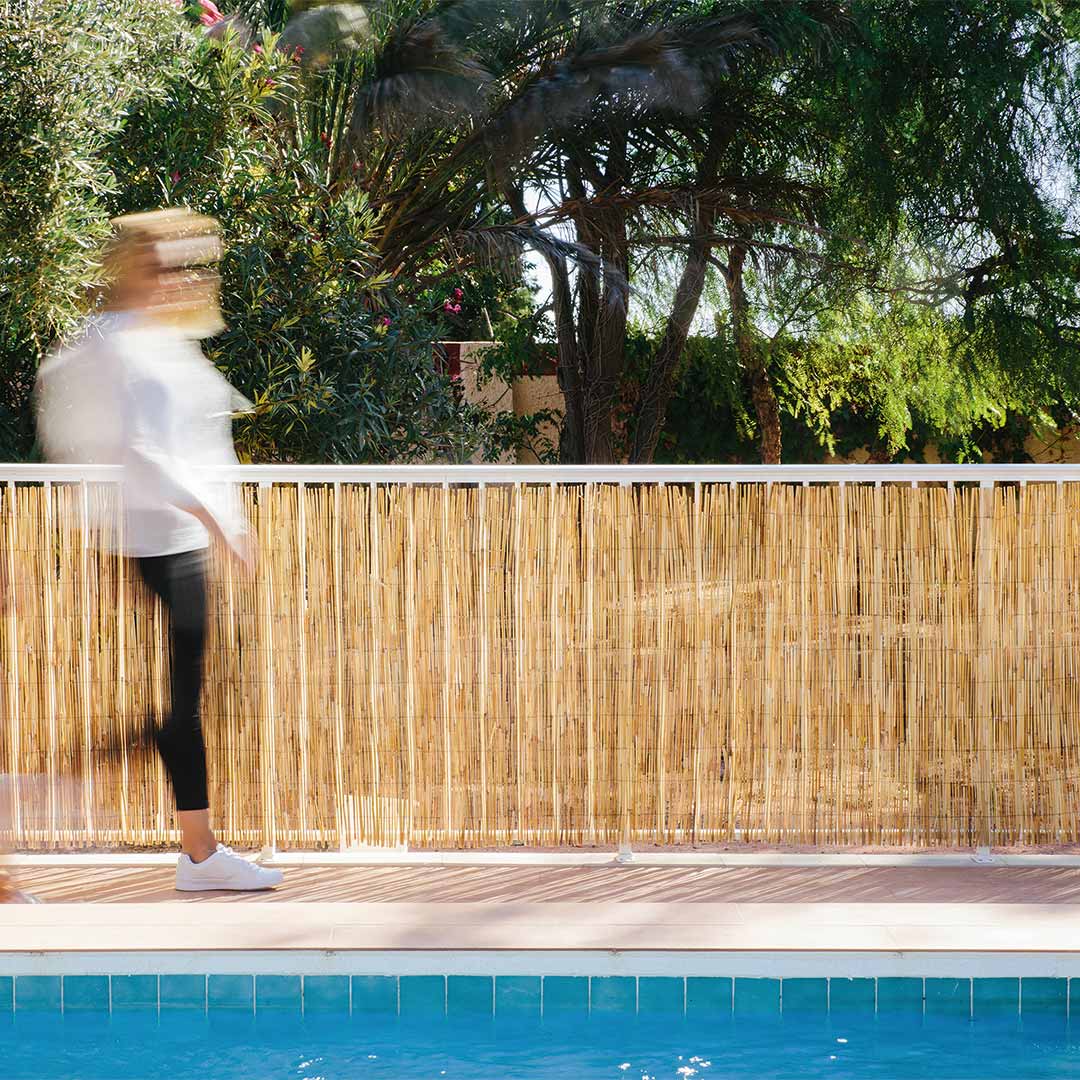 CAÑIZO BAMBU PELADO