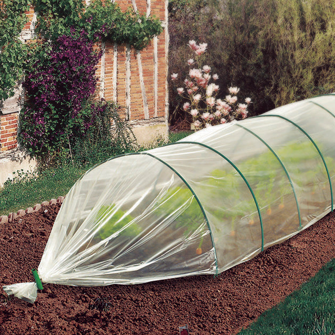 CLIMAFILM 2X5 M FORCED GROWING TUNNEL KIT NORTENE