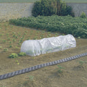 Túnel sanfonado para culturas, túnel EAS 0,6x0,45x3 m, Nortene