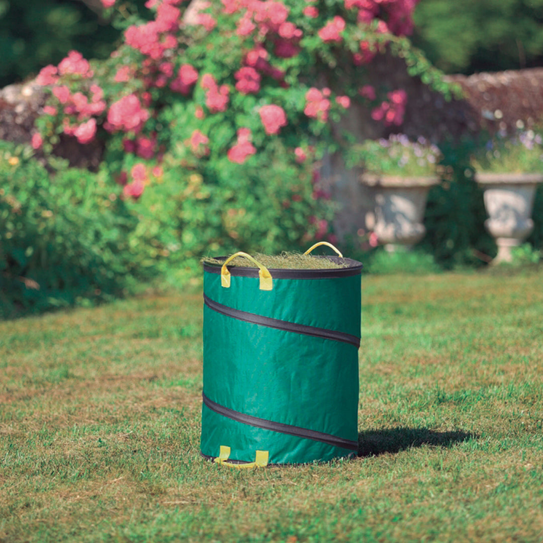 GARDEN BAG POP UP BAG 116 L 49X62 CM NORTENE GREEN