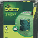 Saco jardin standbag 67x75 cm verde nortene