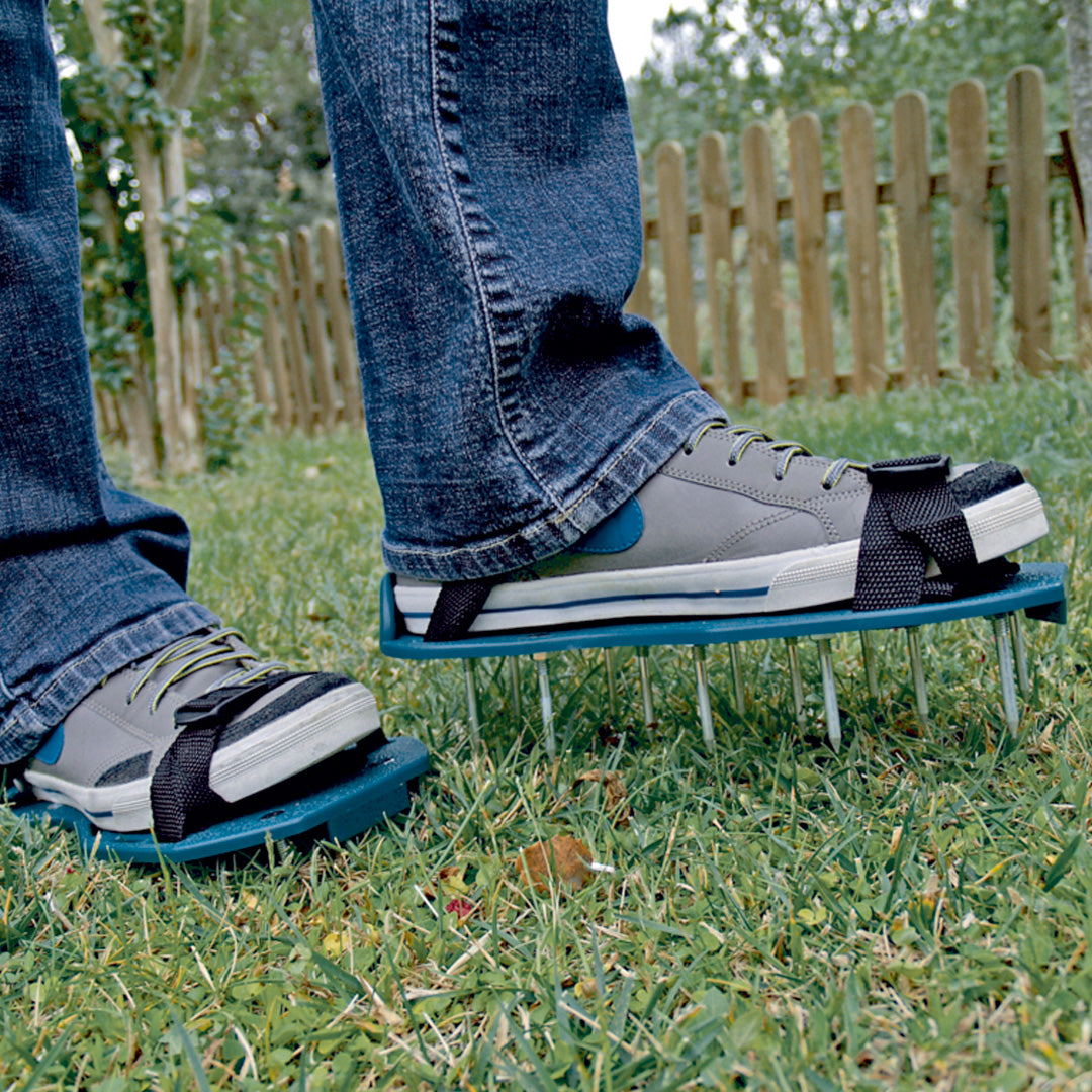 Patines de aireado aerator verde nortene