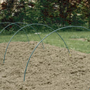 Arco pvc 12 mm 3 m verde nortene