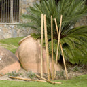 Tutor decorativo bamboo deco 75-85 mm 2.90 m nortene