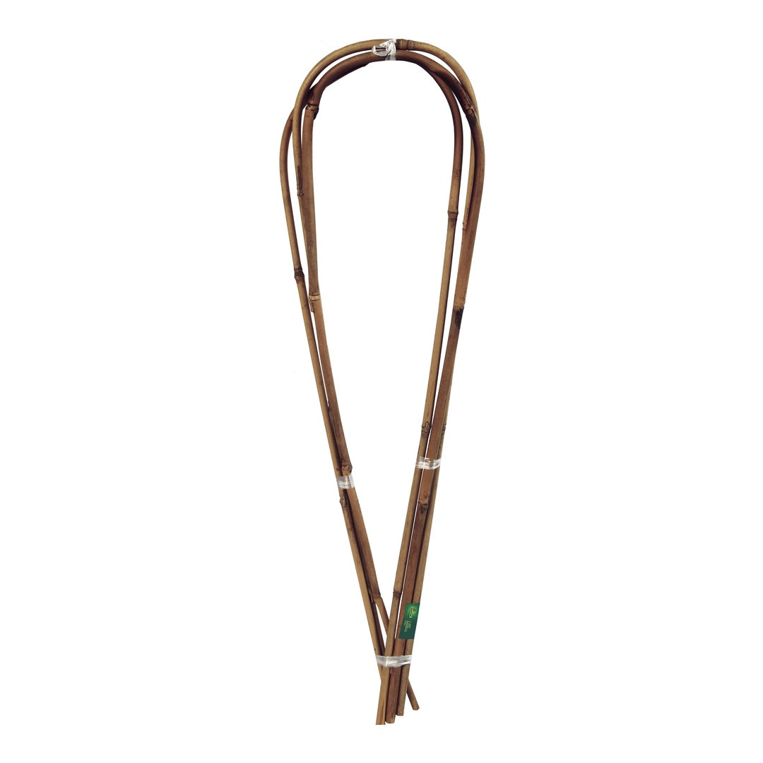 Tutor arc bamboo nortene