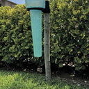 Pluviometro de jardin pluvio verde nortene