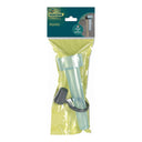 Pluviometro de jardin pluvio verde nortene