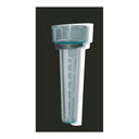 Pluviometro de jardin pluvio verde nortene