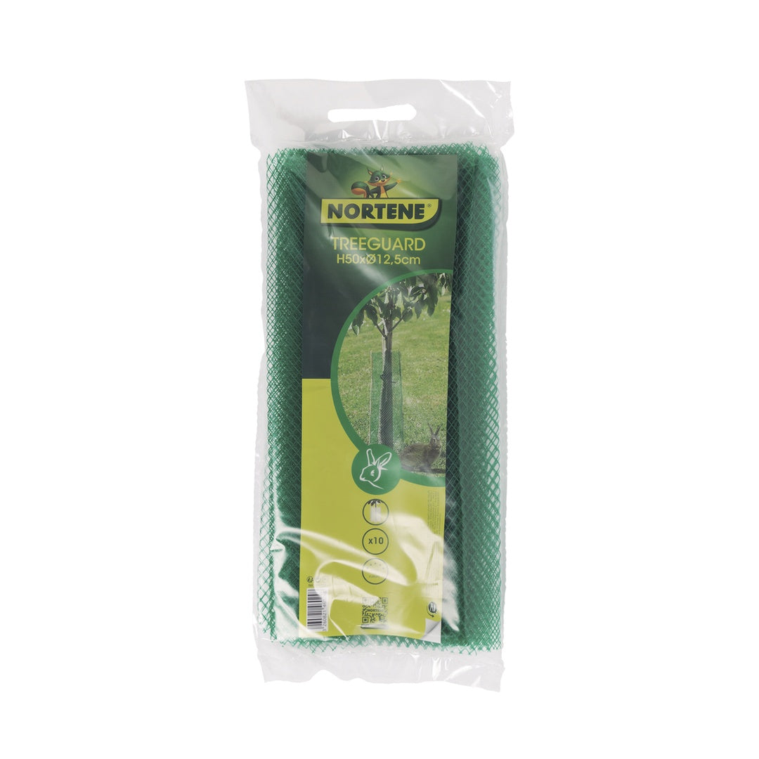 Pack 10 malla ptotectora antirroedores treeguard nortene