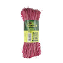 Rafia natural tintada multicolor