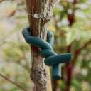 Abrazadera de espuma biflex 6.5 mm 5 m verde nortene