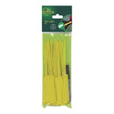 Pack 40 etiquetas plasticas y rotulador tree label 10.7 cm nortene