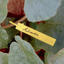 Pack 40 etiquetas plasticas tree label 10.7 cm nortene