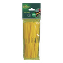 Pack 40 etiquetas plasticas tree label 10.7 cm nortene