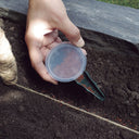 Sembradora para semillas seed verde nortene