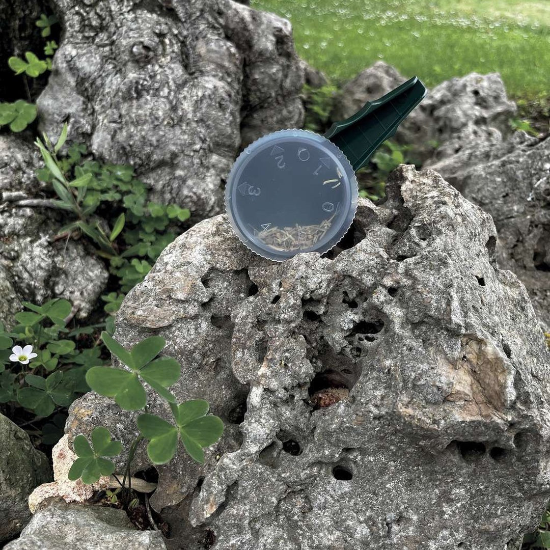 Sembradora para semillas seed verde nortene