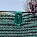Clip fijación Fixatex verde 20 uds verde nortene