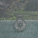 Clip fijacion pack 300 uds negro nortene