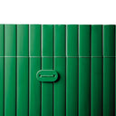 Pack instalación cañizo PVC Plasticane 6 metros verde