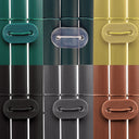 Kit de fijacion bambú nortene