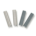 Grapas 20mm 1000 ud antracita nortene