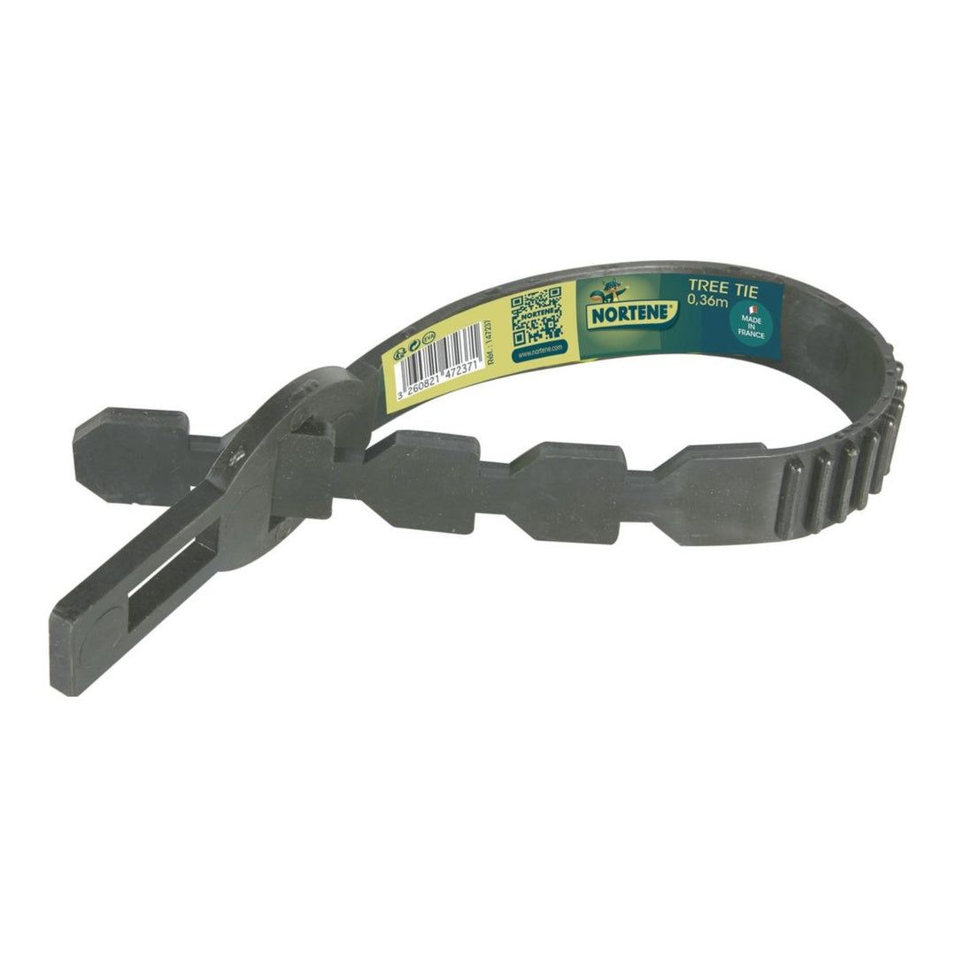 36CM BLACK TREE CLAMP NORTENE