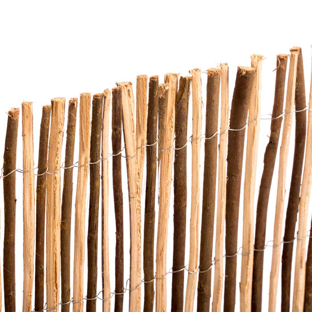 Mimbre partido bicolor