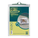 Film de protección 5x3 m transparente nortene