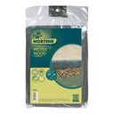 Toldo para leña 1,5x6 m verde nortene