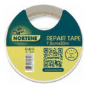 Cinta adhesiva reparación lona 7,5x20 cm