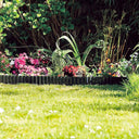 Bordo para césped greenborder 0.15x9 m verde nortene