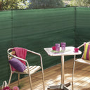 Malla de ocultación supratex 1,5x50 m verde nortene