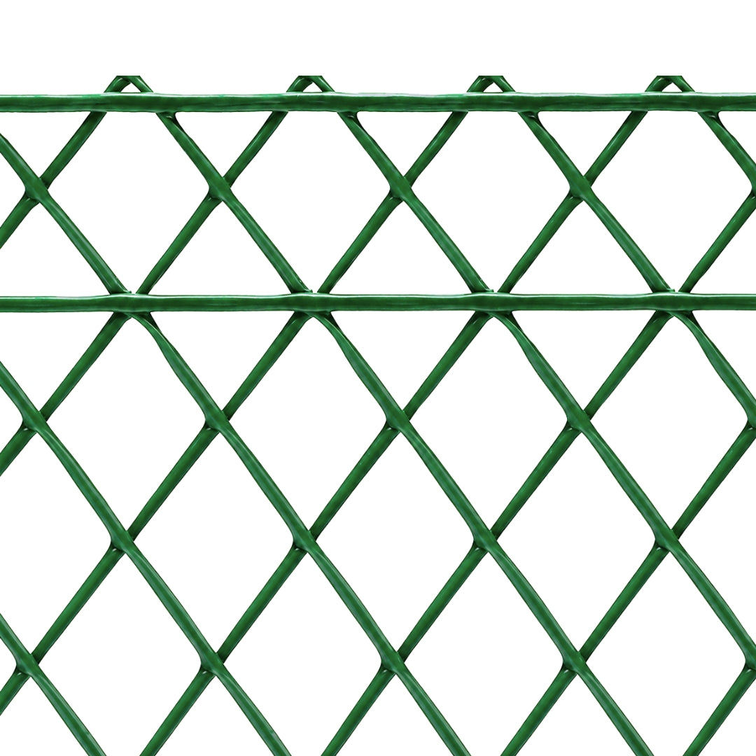 Square plastic mesh for Floranet Green North Gardens 