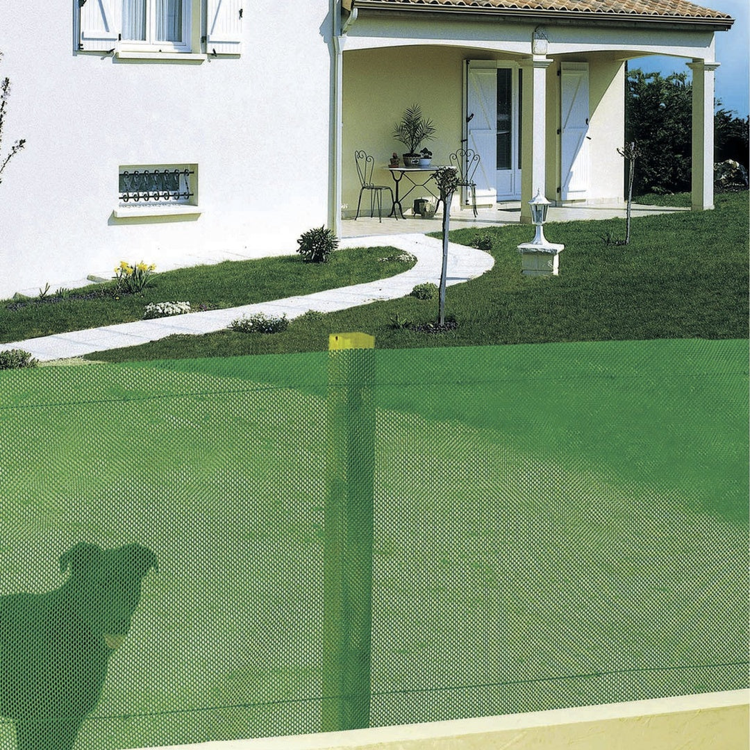 Malla para jardín windanet