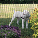 Malla de triple torsion galvanex plast nortene