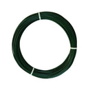 Rollo alambre plast wire verde Nortene