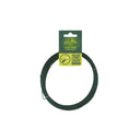 Rollo alambre plast wire verde Nortene