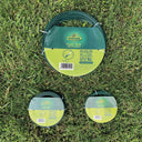 Rollo alambre plast wire verde Nortene