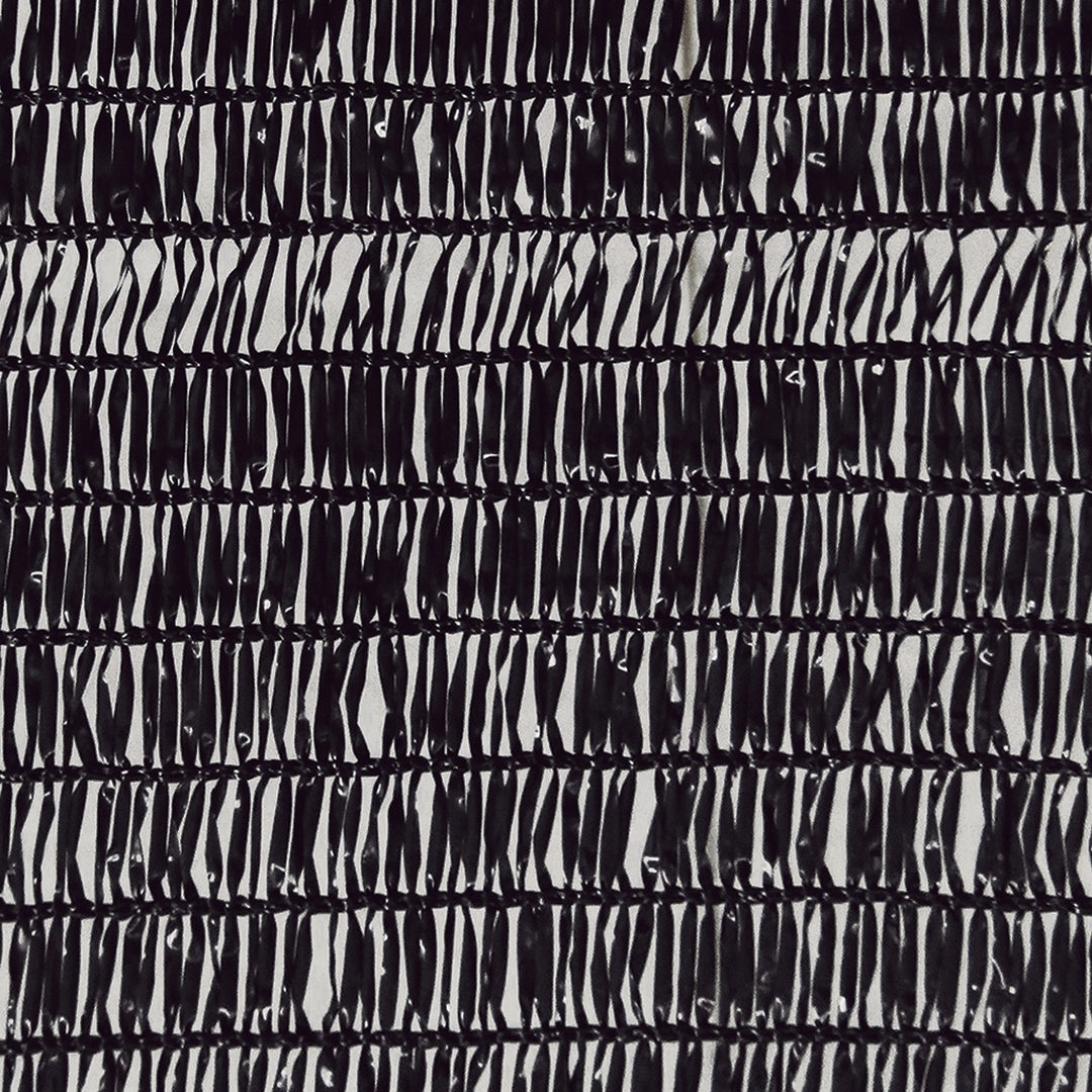Malla de sombreo sun-net negro nortene