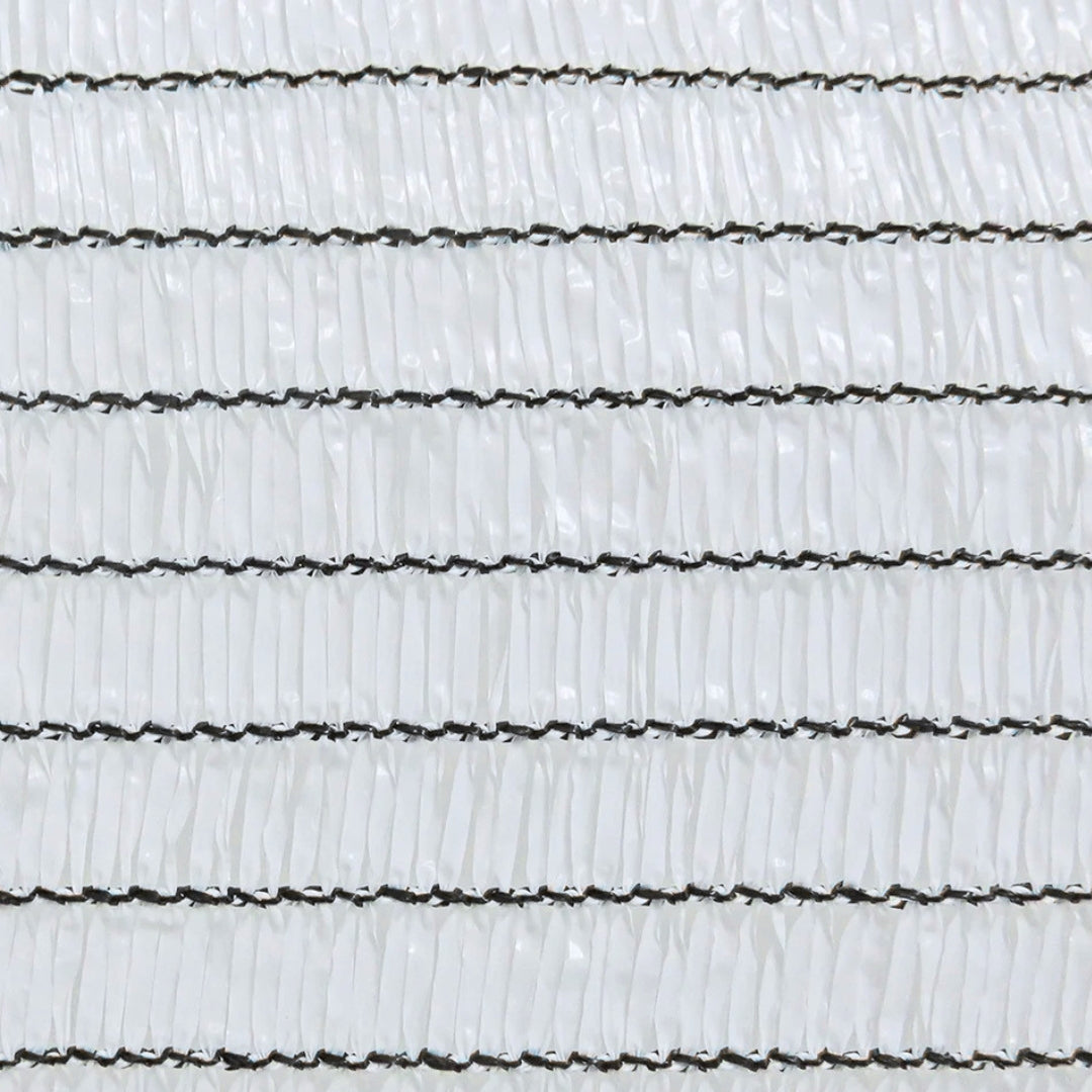 Malla de sombreo sun-net blanco nortene