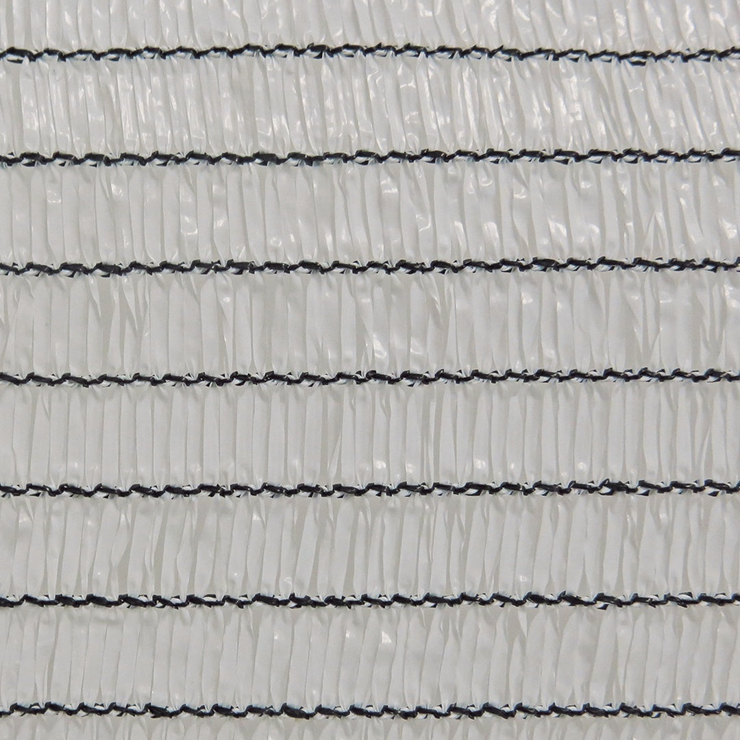 Malla de sombreo sun-net blanco nortene