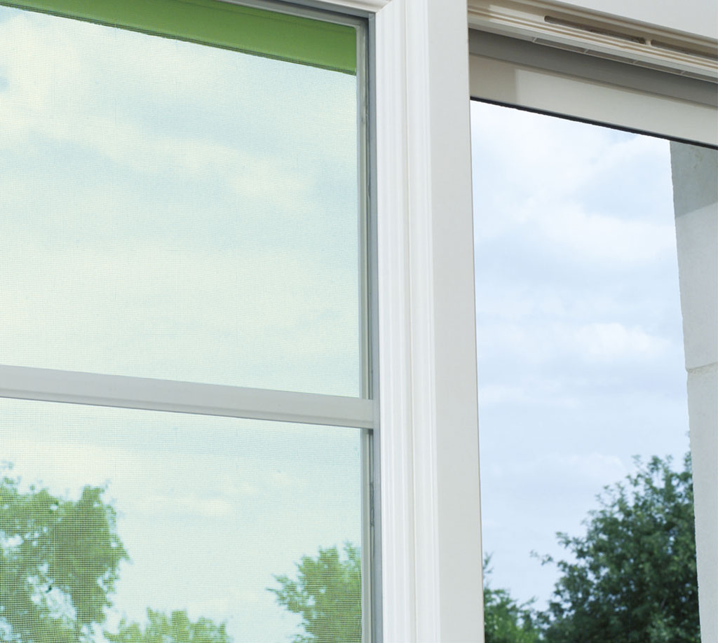 Malla mosquitera fibernet blanco nortene