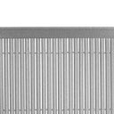 PERFIL REMATE U MIMBRE LOP 1.5M FORJA CLARO