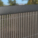 PERFIL REMATE U MIMBRE LOP 1.5M ANTRACITA